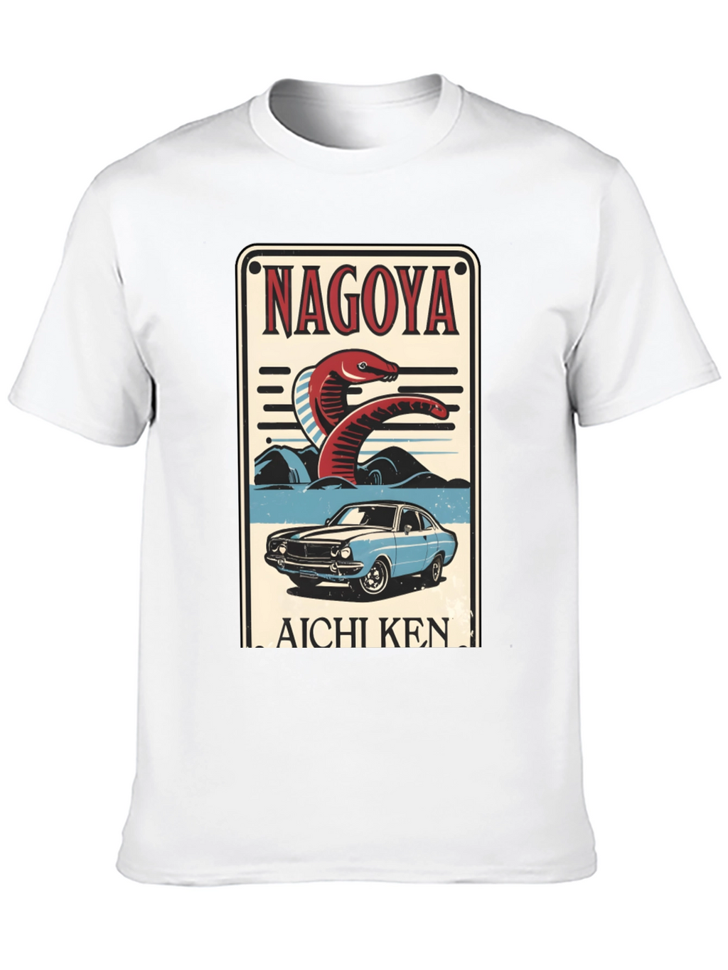 Nagoya Aichi-Ken T-Shirt
