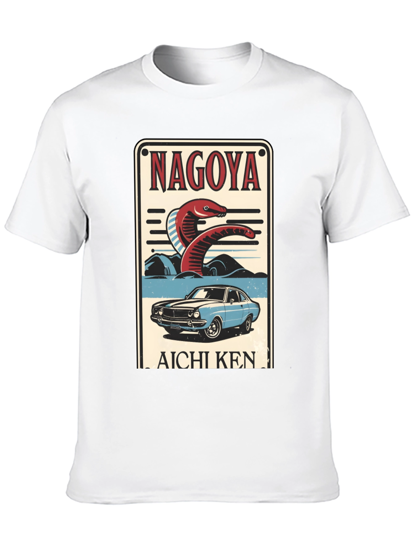 Nagoya Aichi-Ken T-Shirt