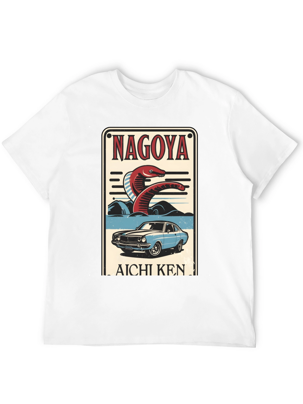 Nagoya Aichi-Ken T-Shirt
