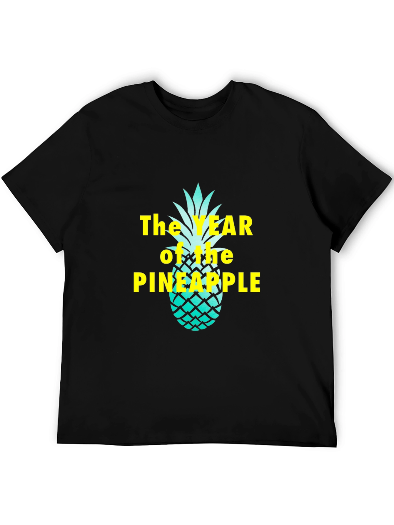 The Year of the Pineapple Graphic Tee