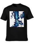 Abstract Cityscape Tee