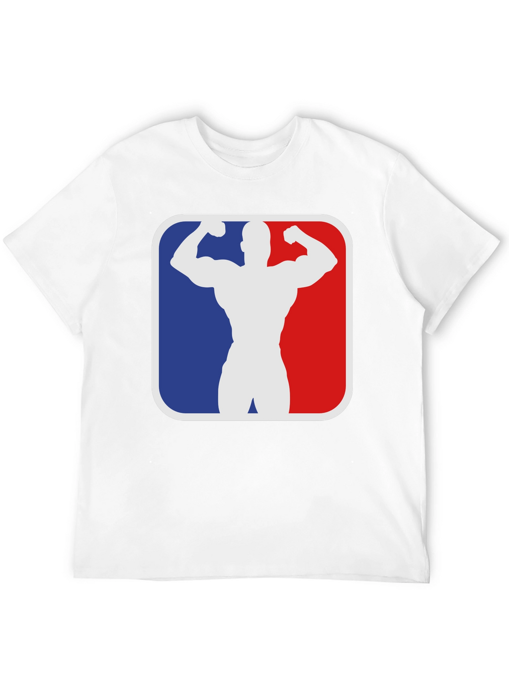 Muscle Bodybuilding Gym T-Shirt - Black