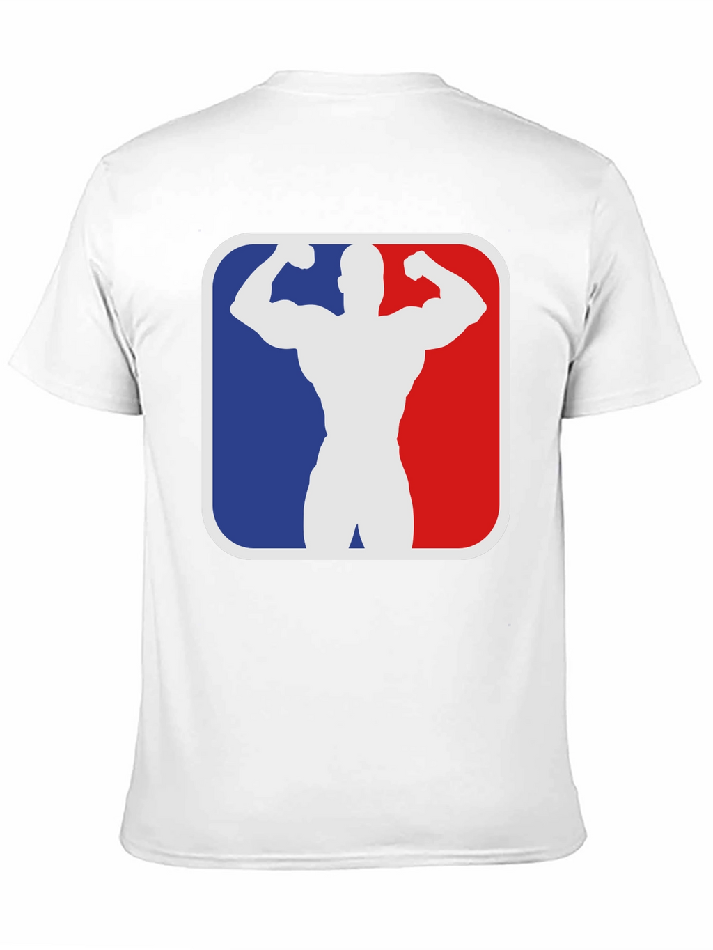 Muscle Bodybuilding Gym T-Shirt - Black