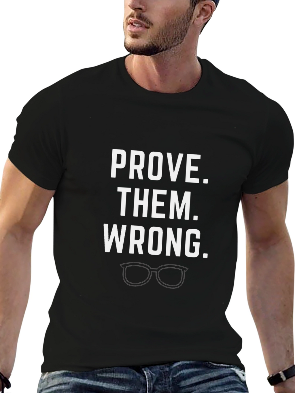 Prove Them Wrong Graphic Tee