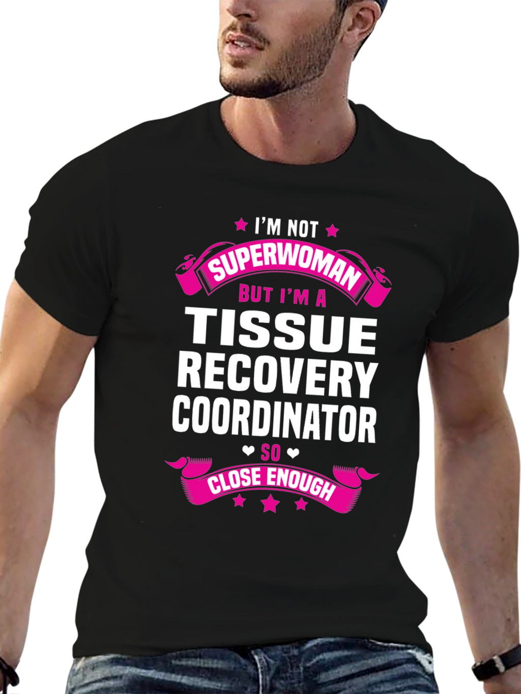 Tissue Recovery Coordinator T-Shirt