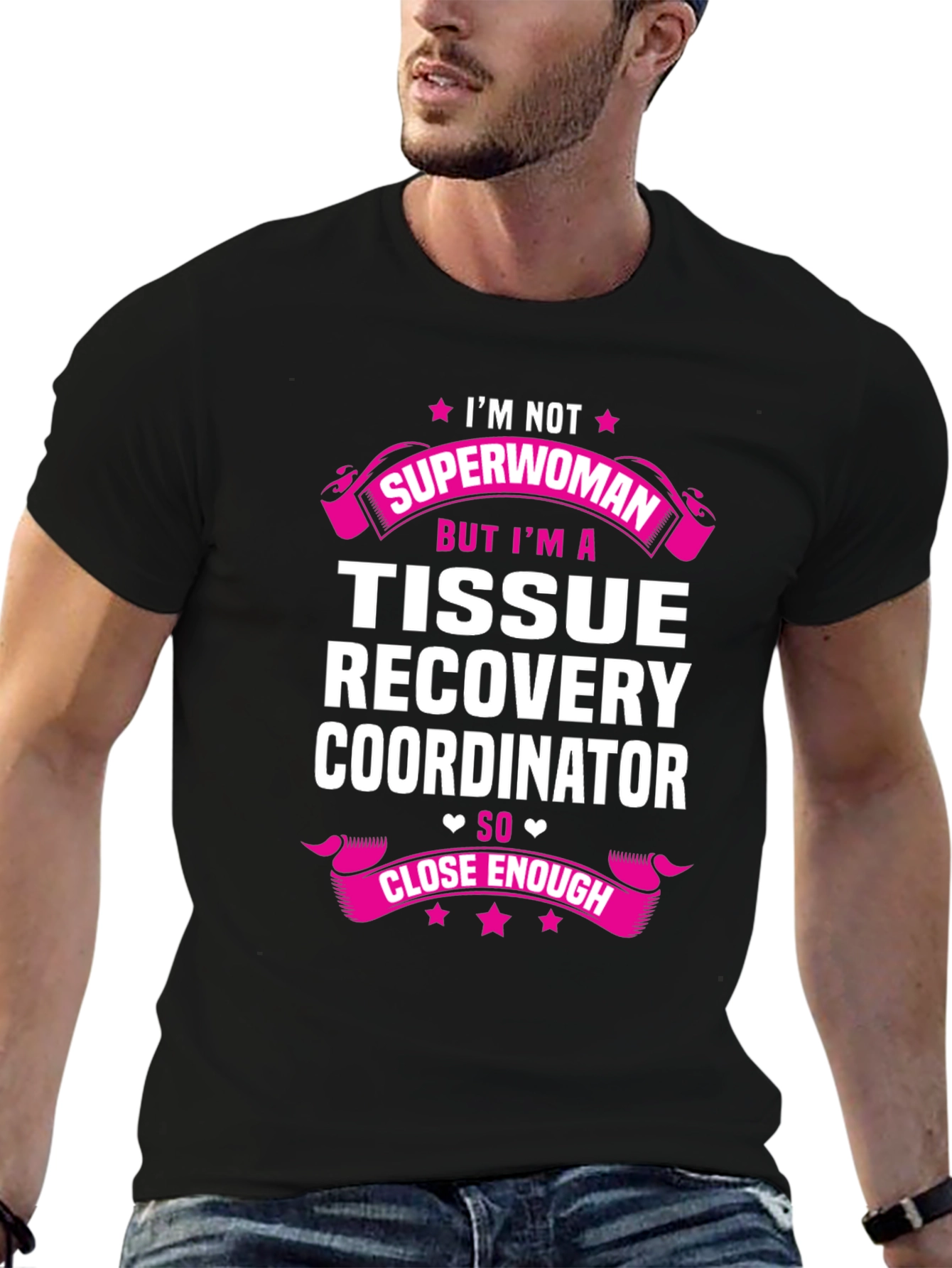 Tissue Recovery Coordinator T-Shirt