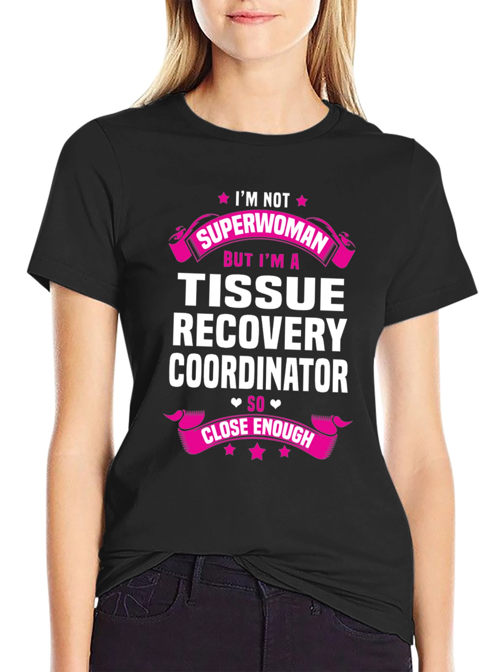 Tissue Recovery Coordinator T-Shirt