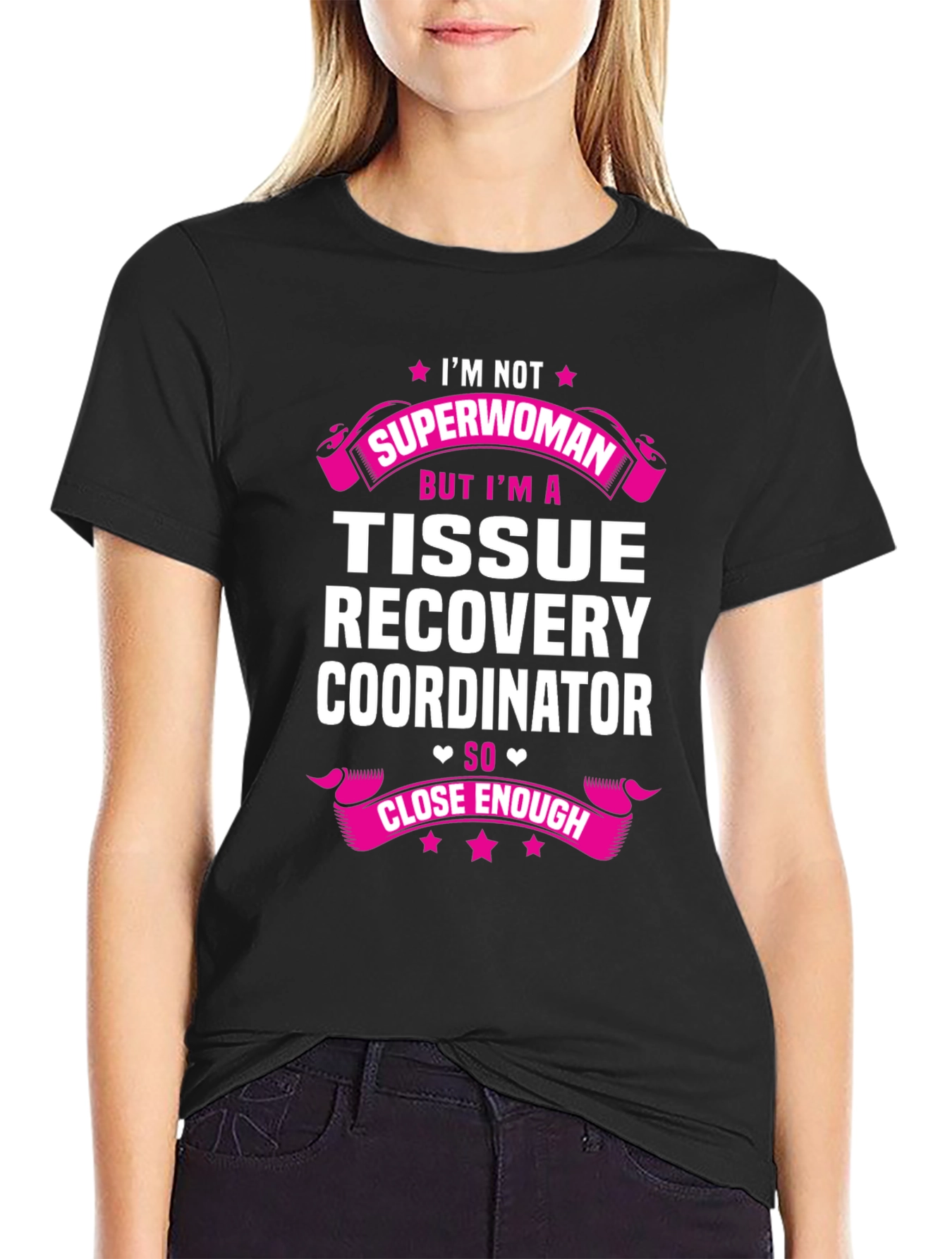 Tissue Recovery Coordinator T-Shirt