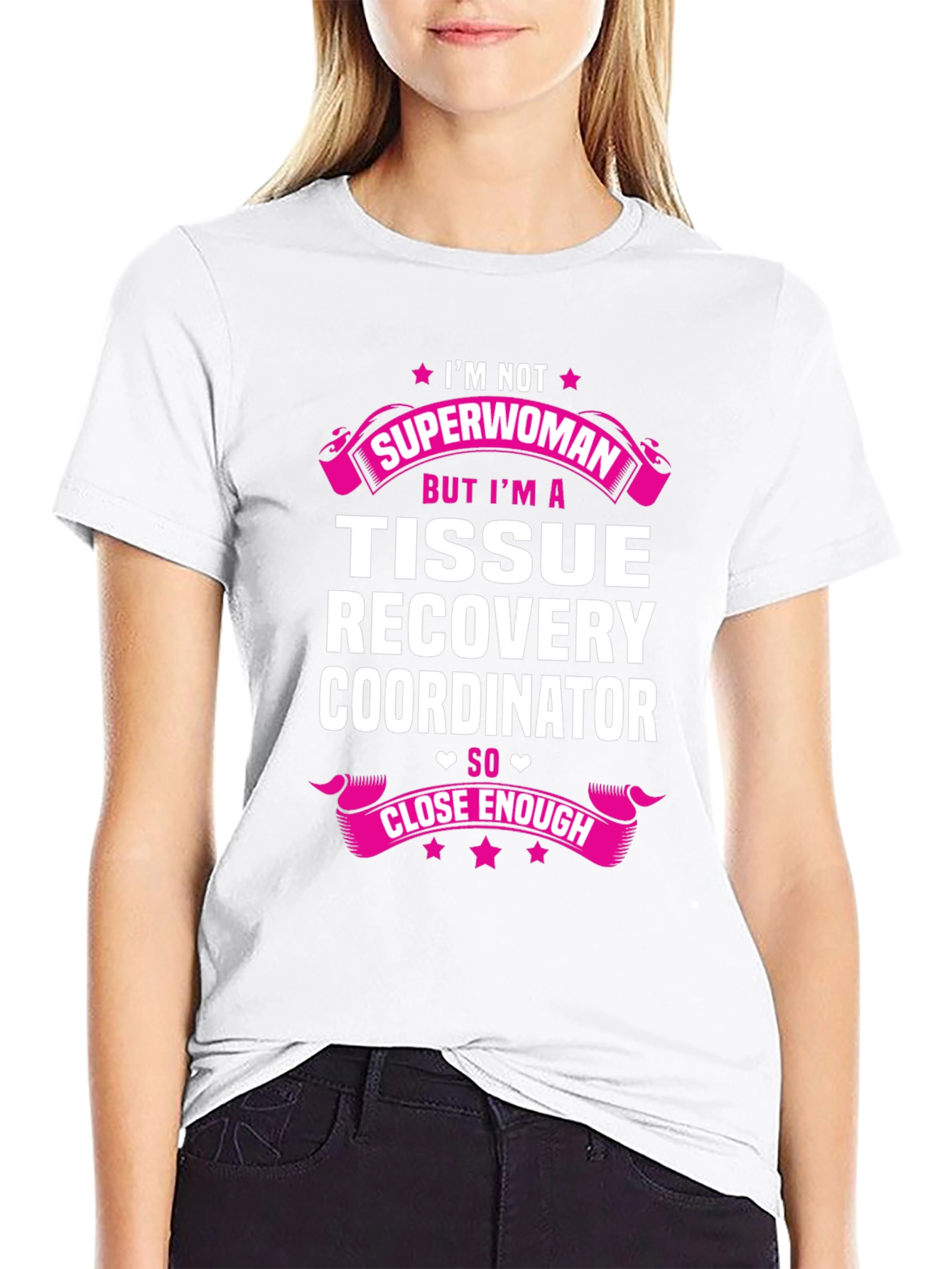 Tissue Recovery Coordinator T-Shirt