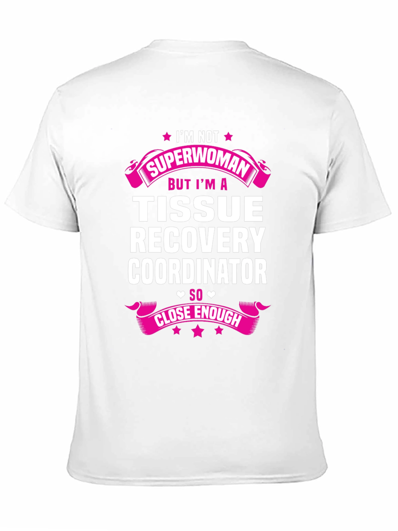 Tissue Recovery Coordinator T-Shirt