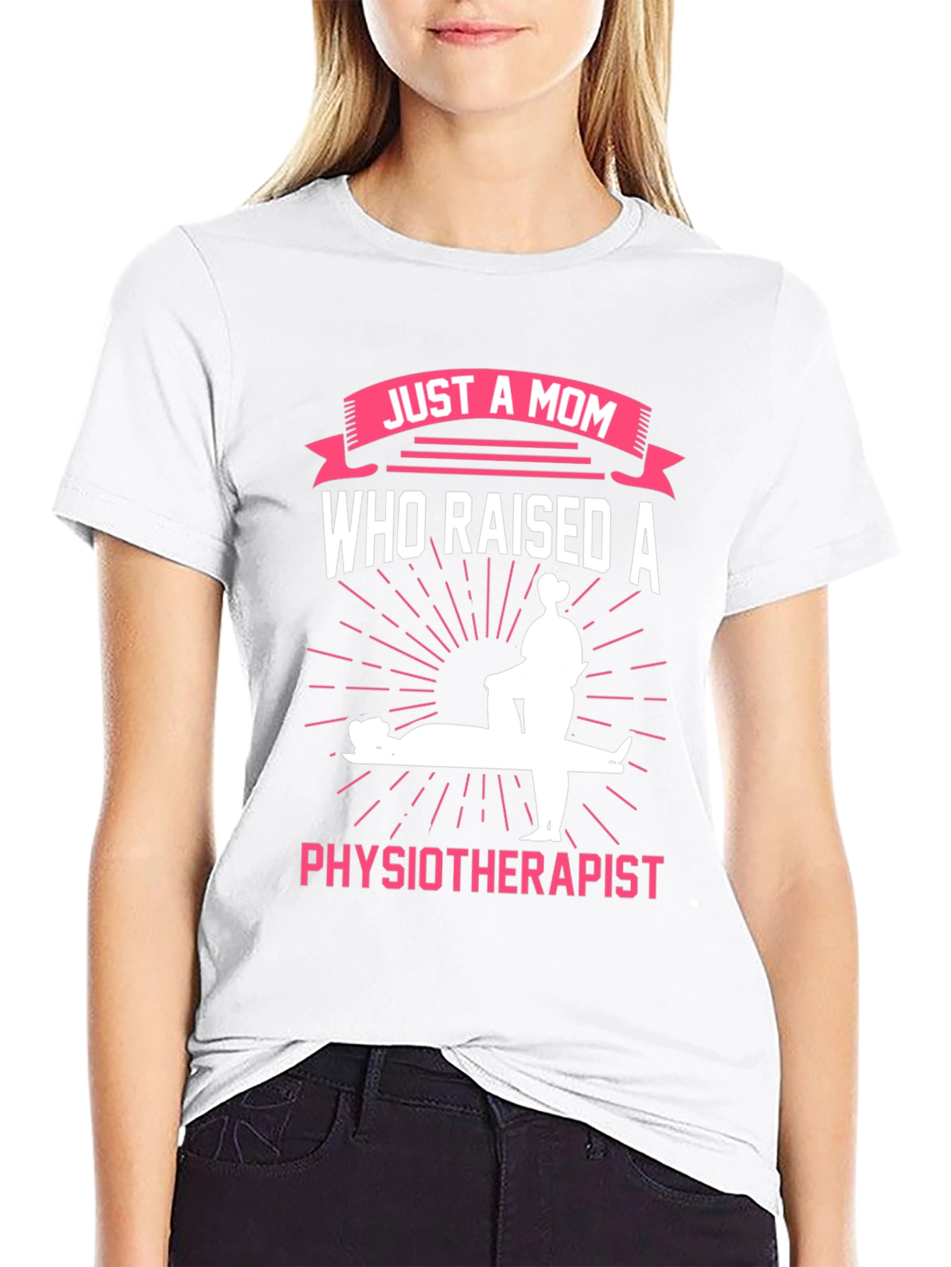Mom of a Physiotherapist T-Shirt