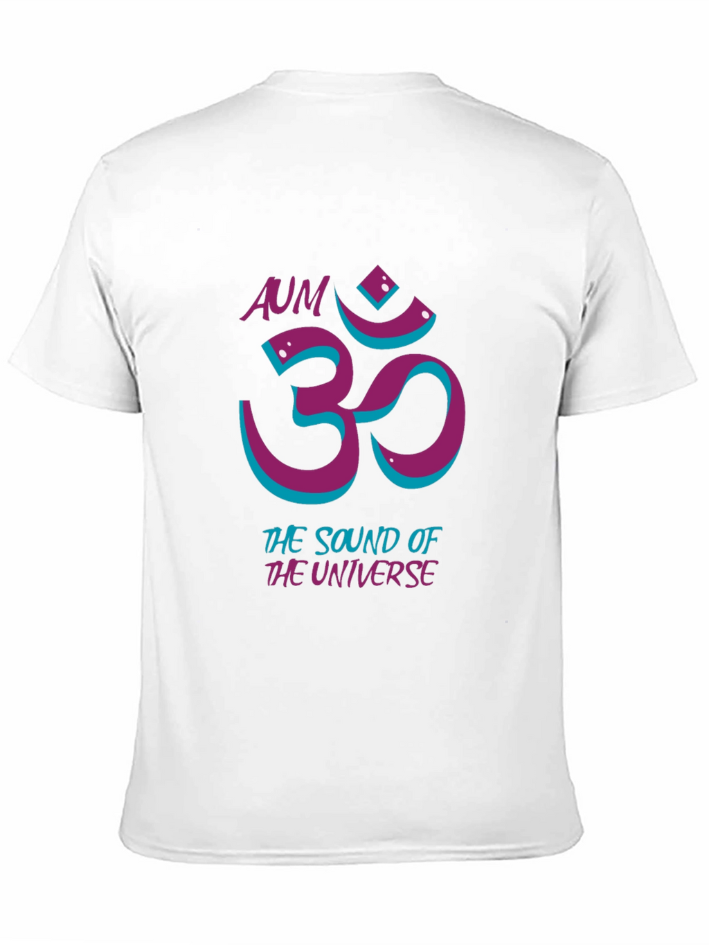 AUM - The Sound of the Universe T-Shirt