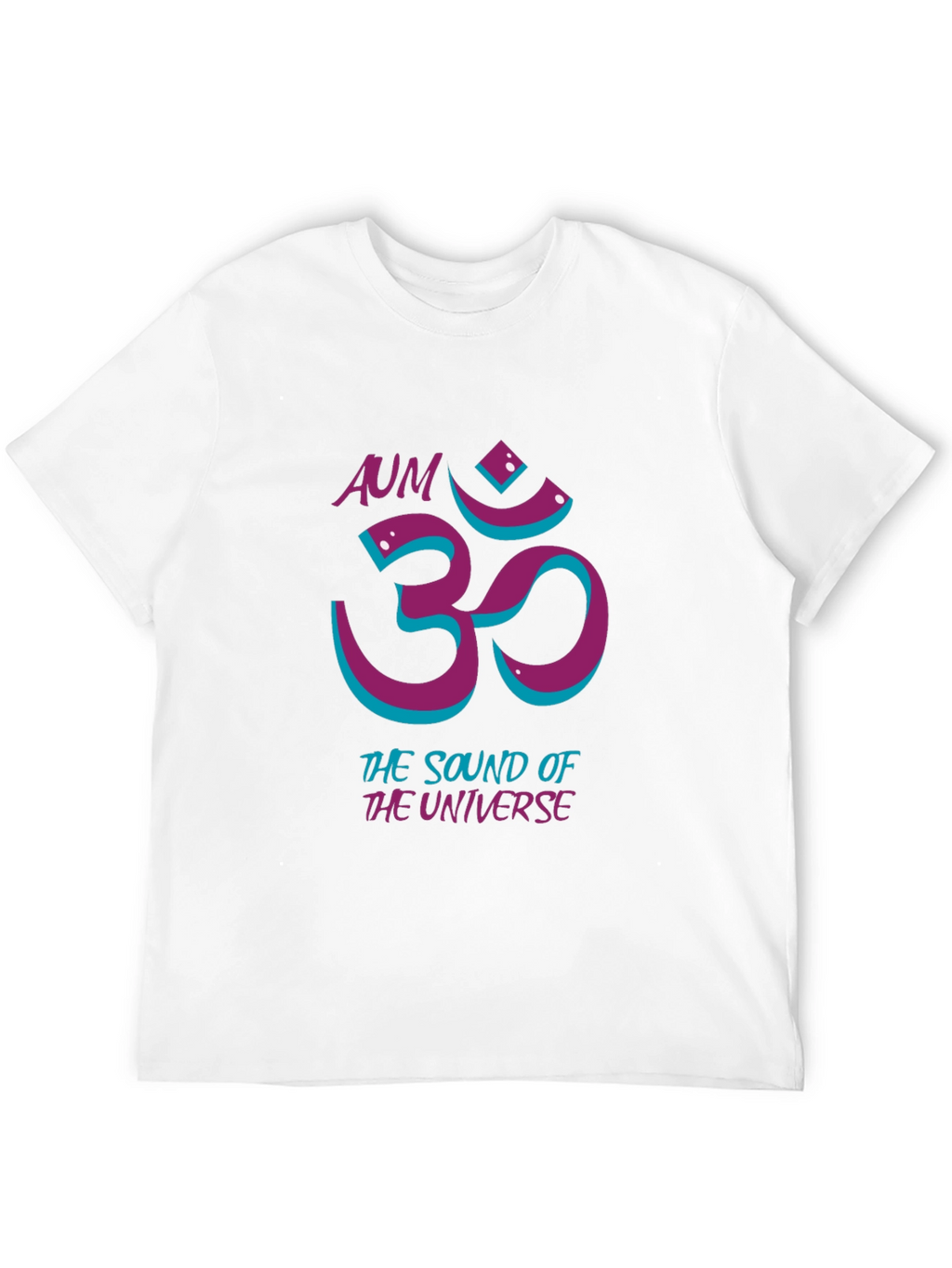 AUM - The Sound of the Universe T-Shirt