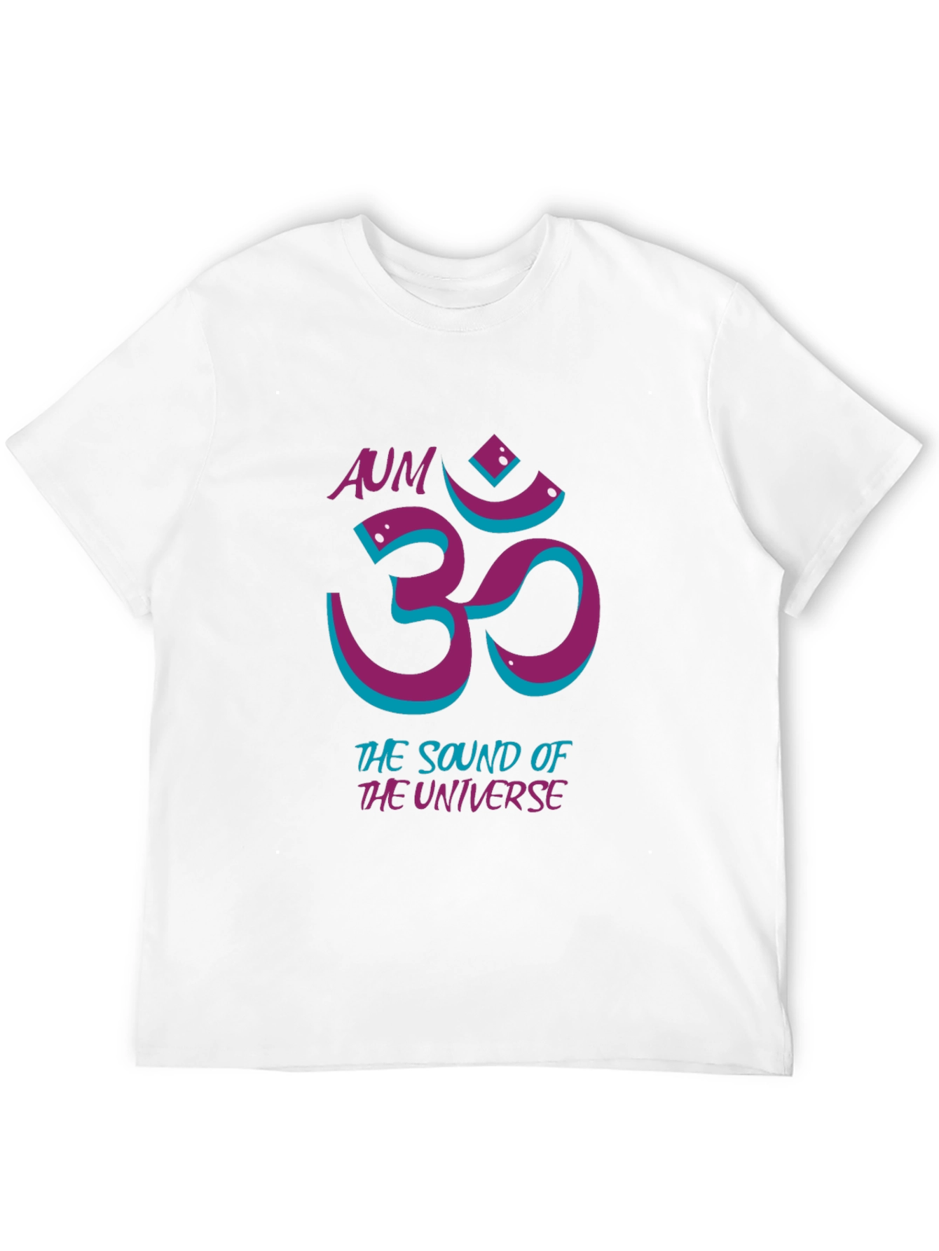 AUM - The Sound of the Universe T-Shirt