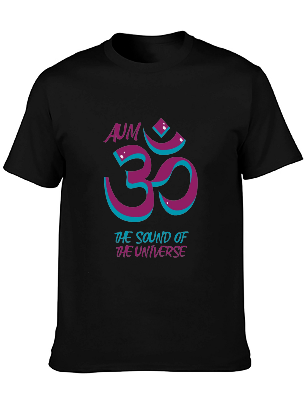 AUM - The Sound of the Universe T-Shirt