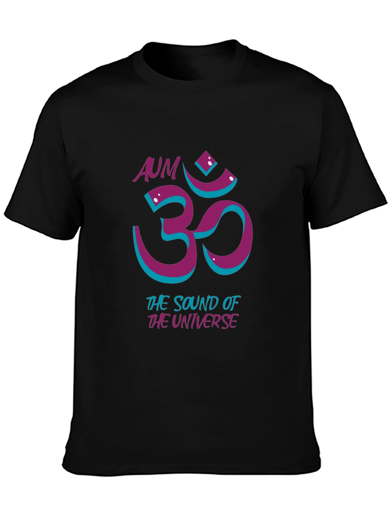 AUM - The Sound of the Universe T-Shirt