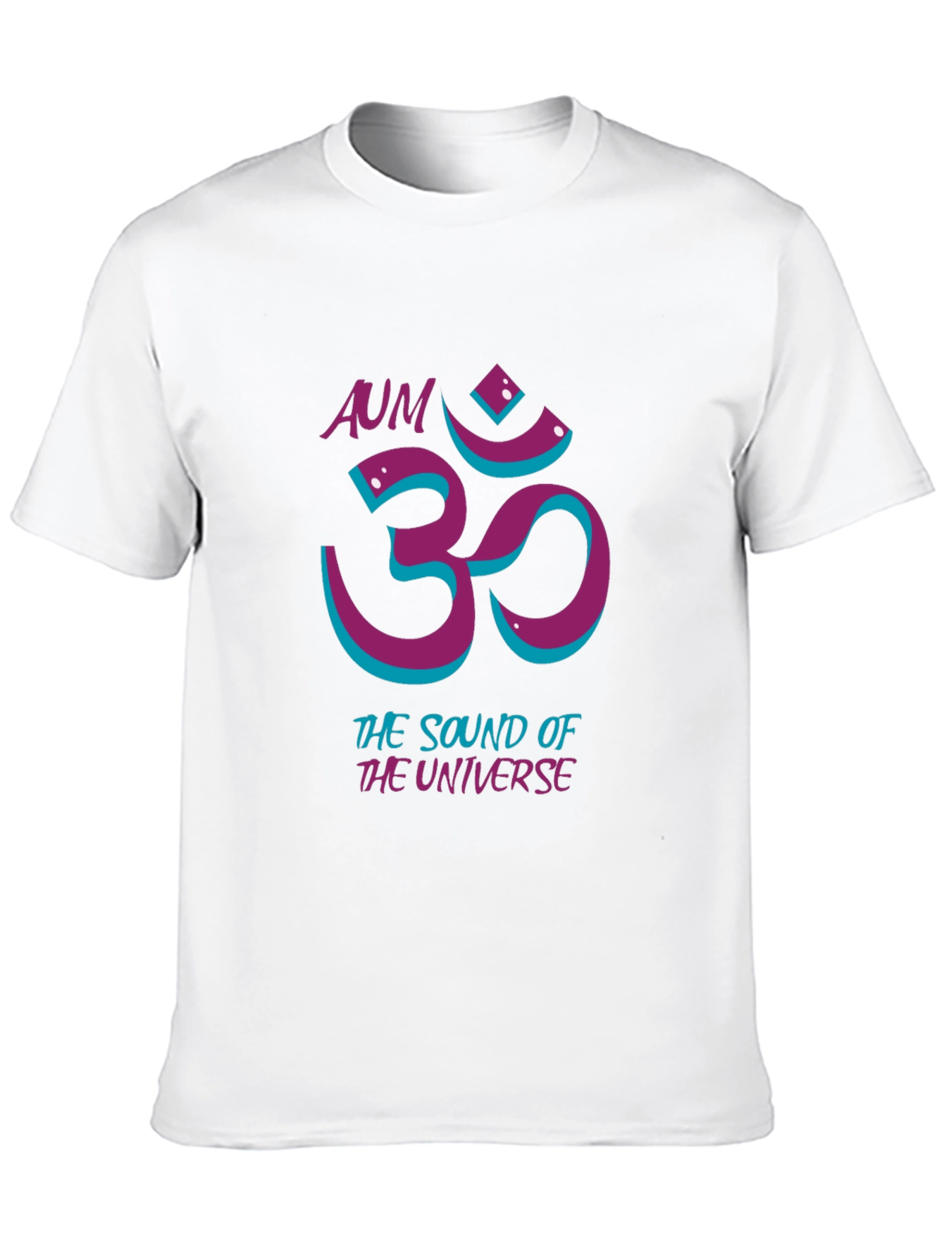 AUM - The Sound of the Universe T-Shirt