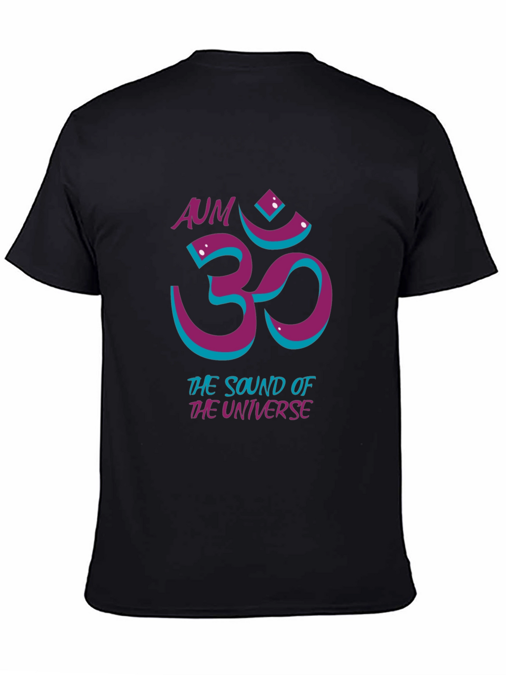 AUM - The Sound of the Universe T-Shirt