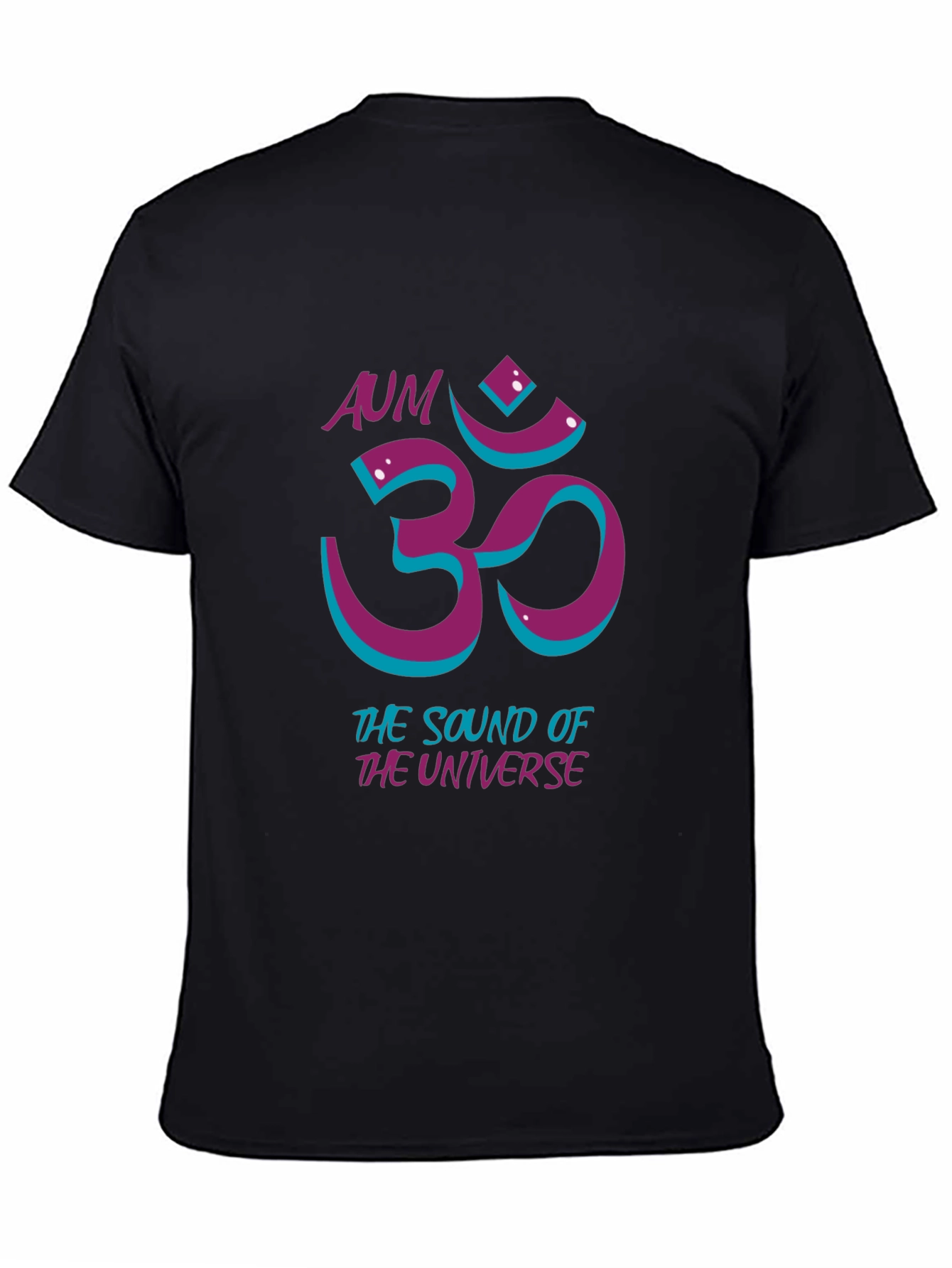 AUM - The Sound of the Universe T-Shirt