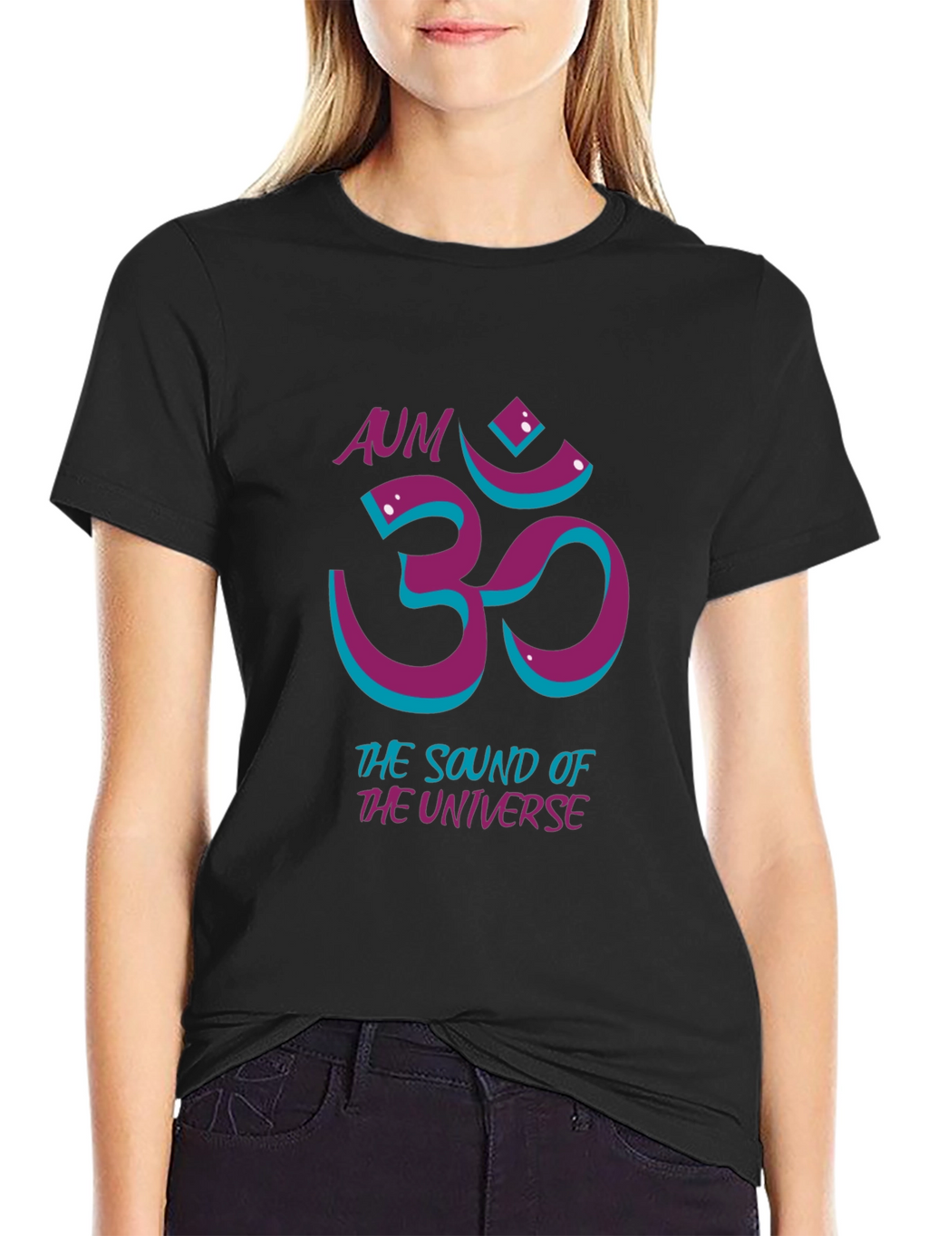 AUM - The Sound of the Universe T-Shirt