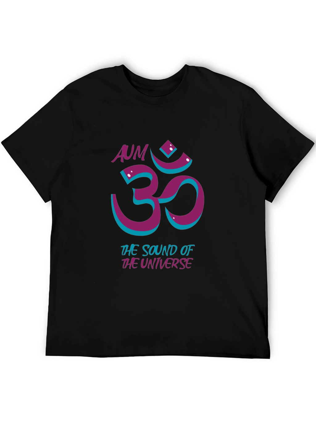 AUM - The Sound of the Universe T-Shirt