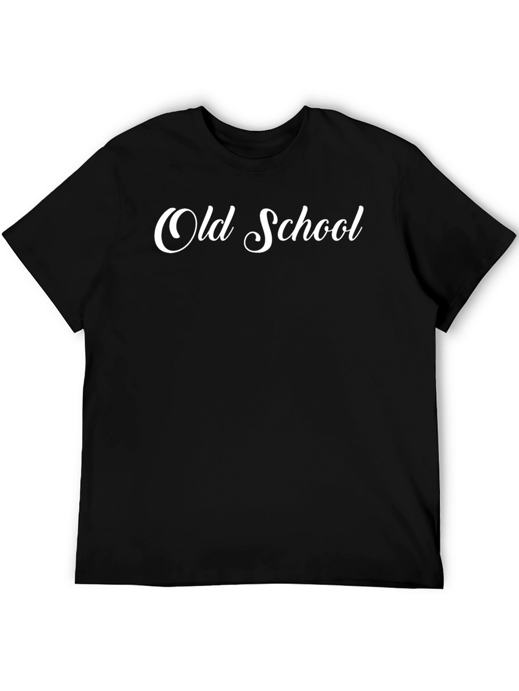 Old School Graphic Tee - Classic Style