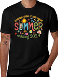 Summer Reading 2024 T-Shirt