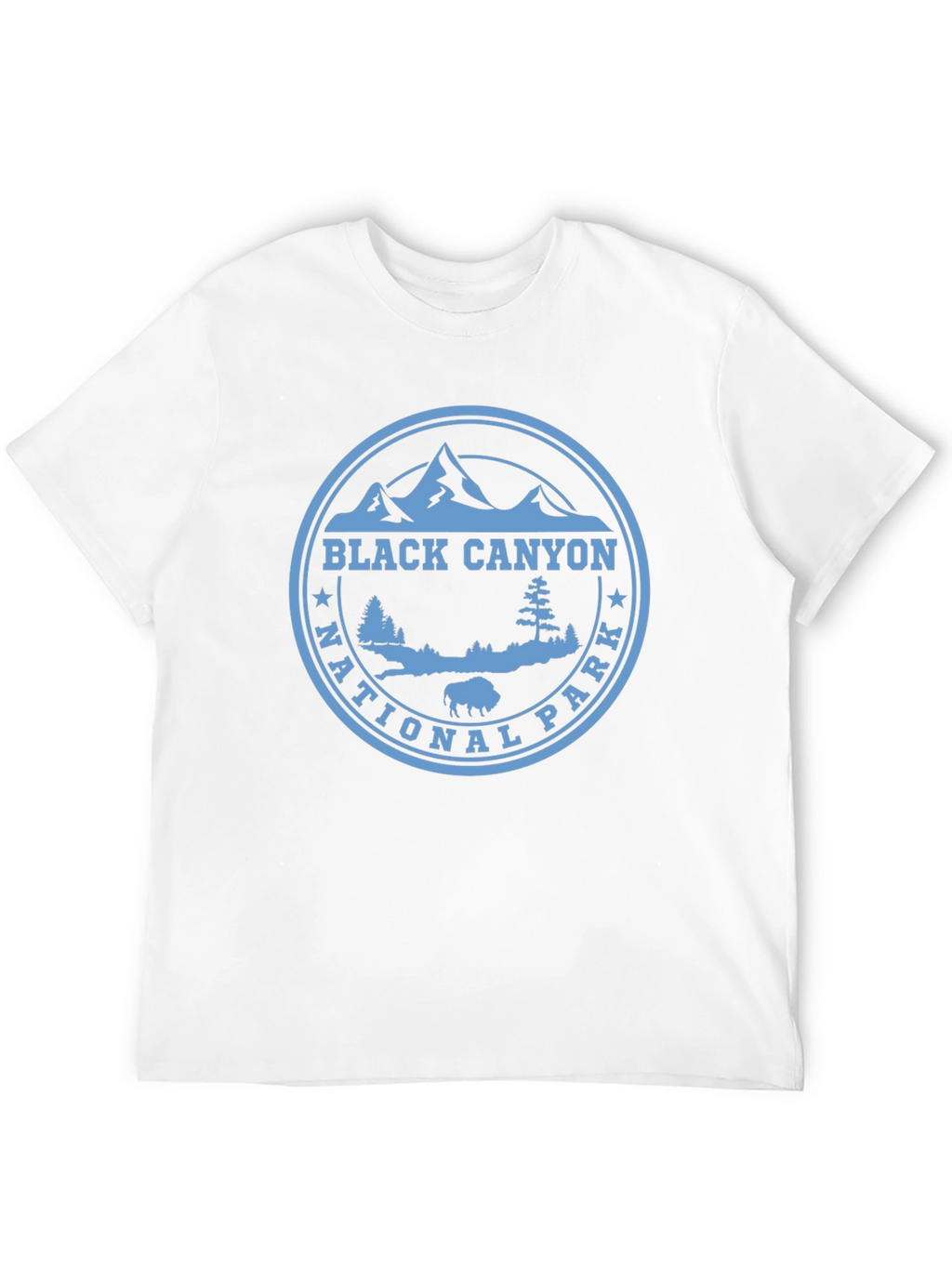 Black Canyon National Park T-Shirt