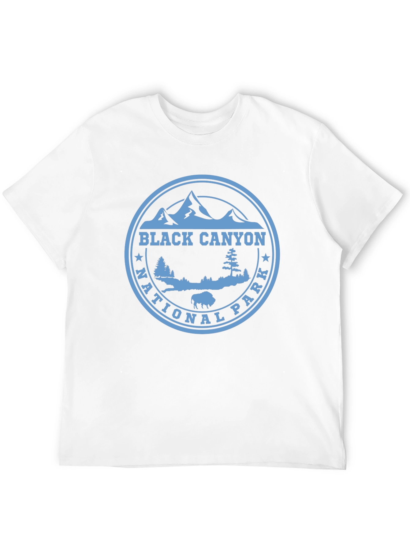 Black Canyon National Park T-Shirt