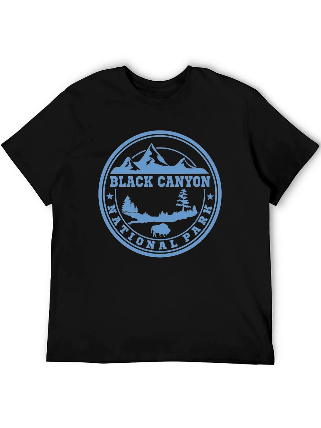 Black Canyon National Park T-Shirt