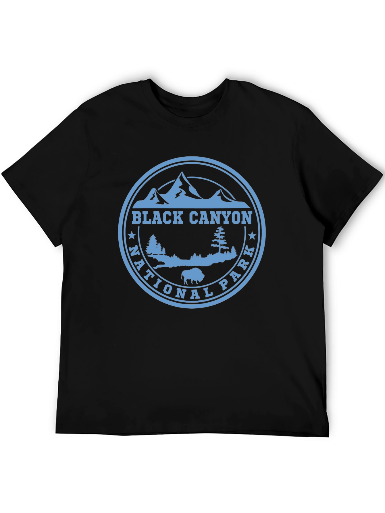 Black Canyon National Park T-Shirt