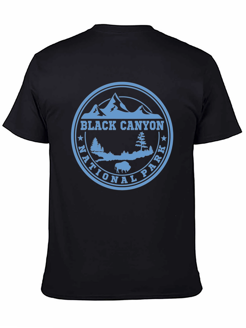 Black Canyon National Park T-Shirt
