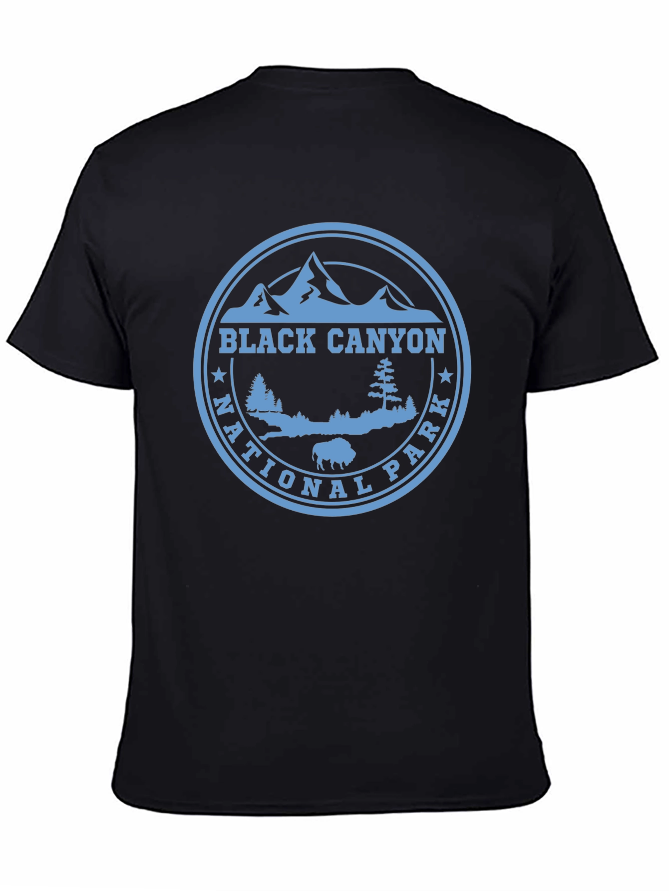 Black Canyon National Park T-Shirt