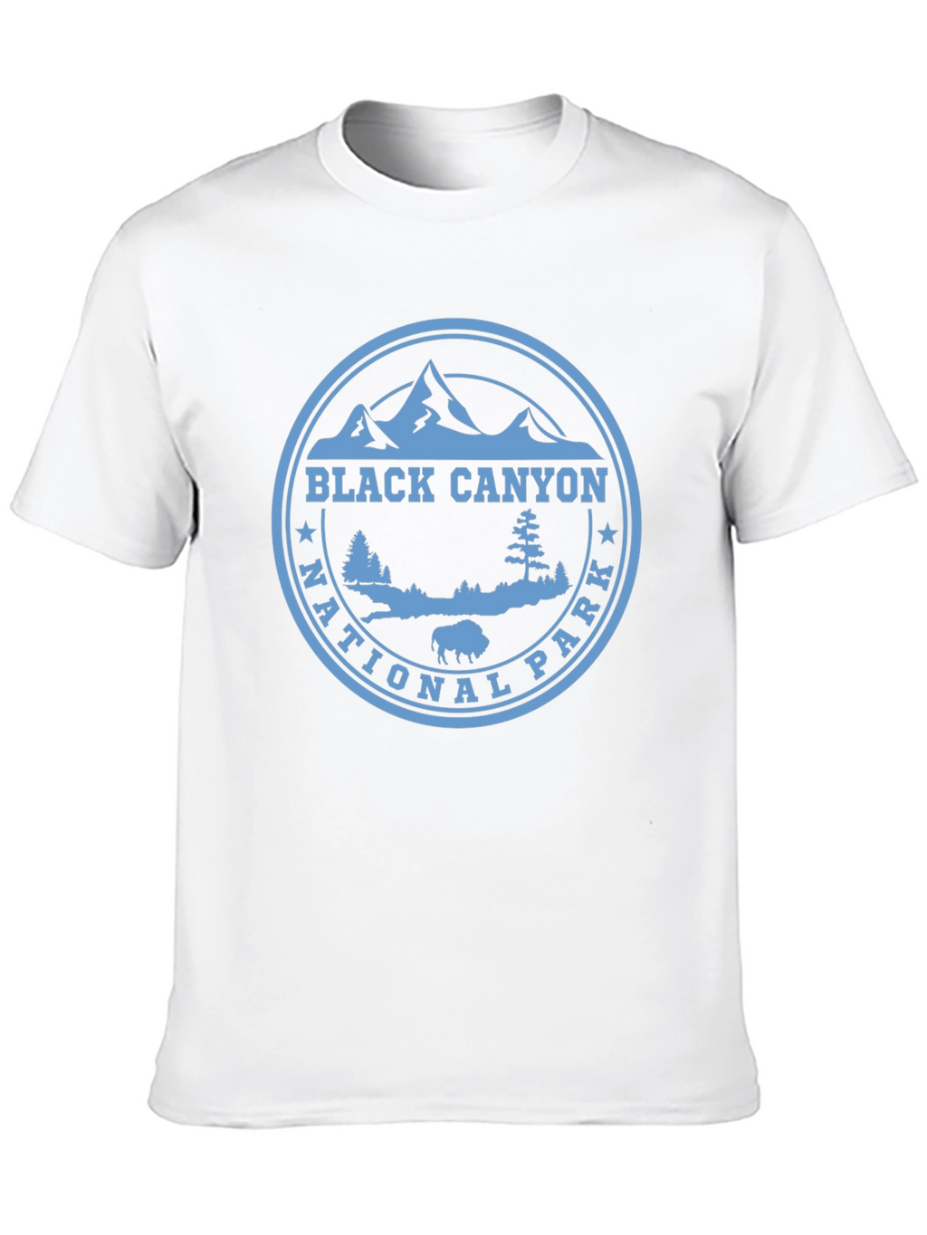 Black Canyon National Park T-Shirt
