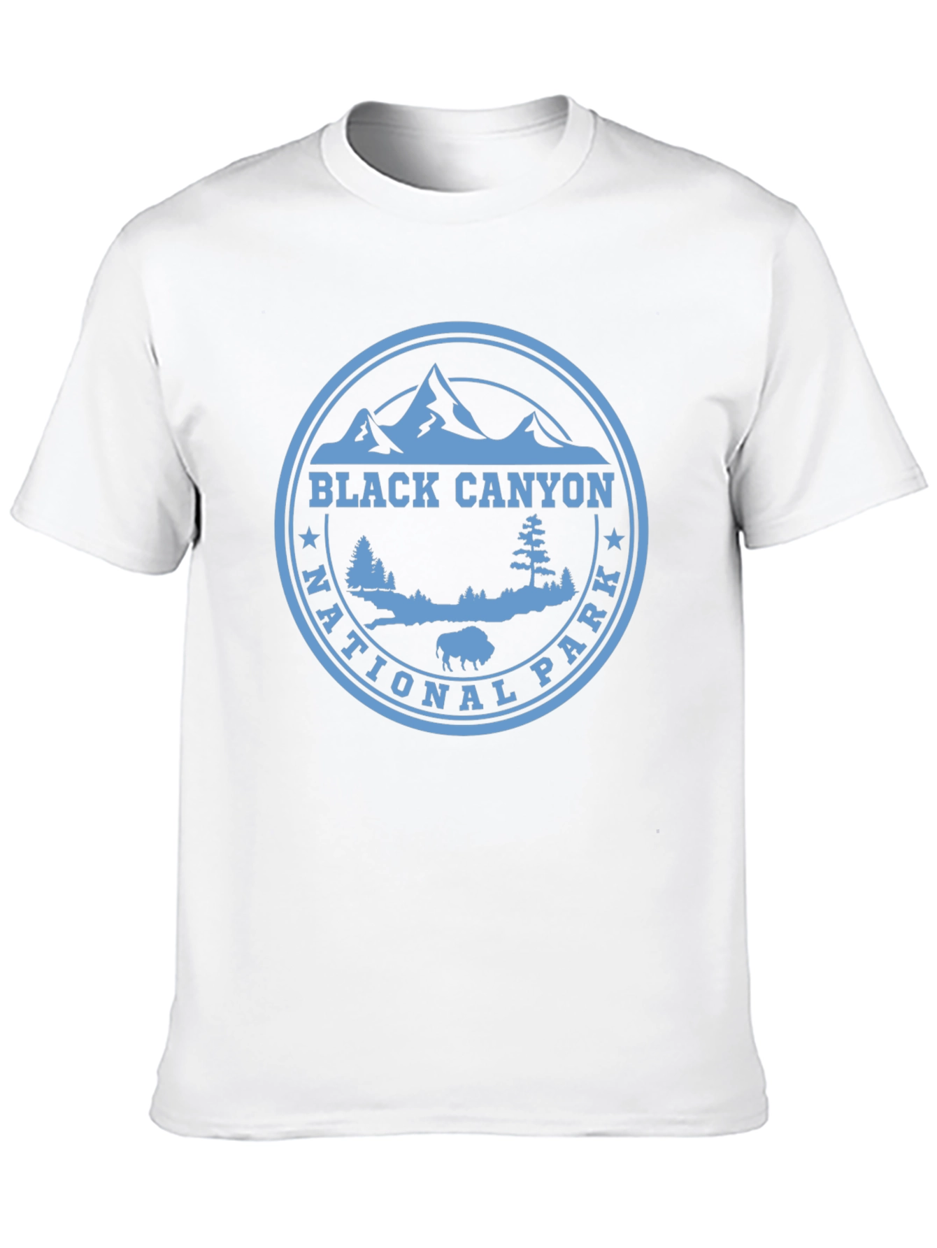 Black Canyon National Park T-Shirt