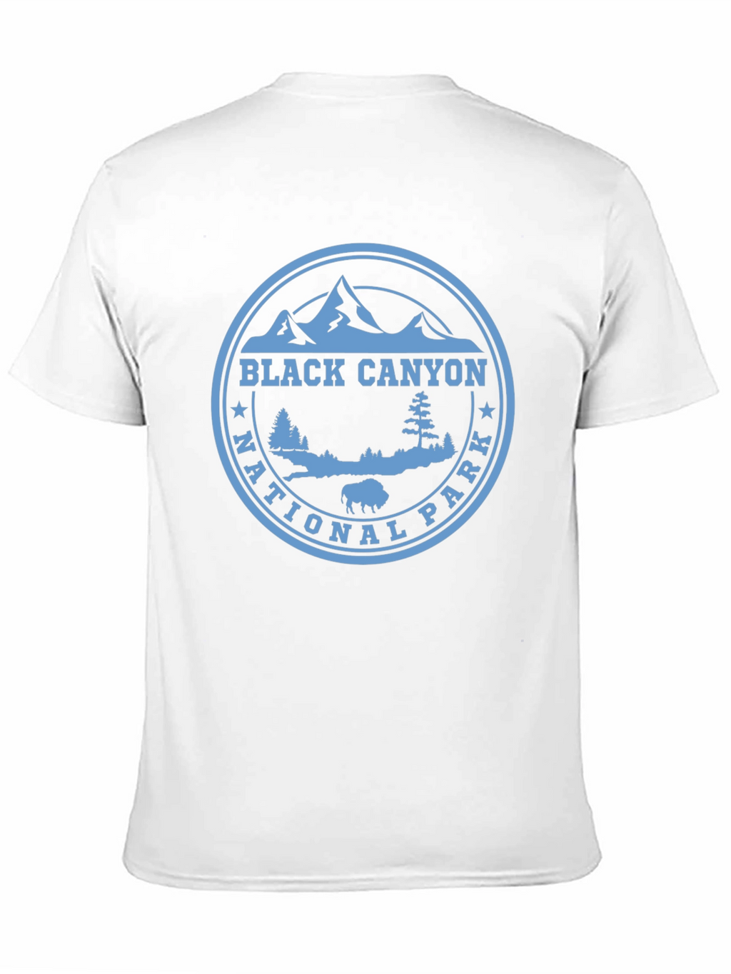 Black Canyon National Park T-Shirt