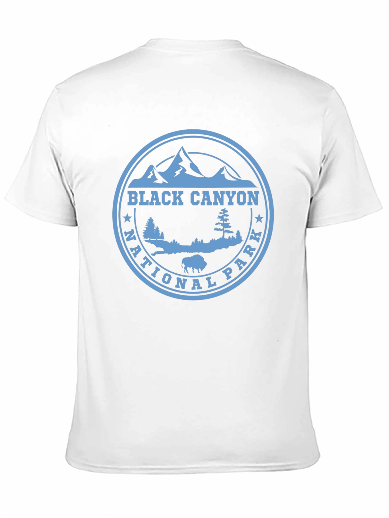 Black Canyon National Park T-Shirt