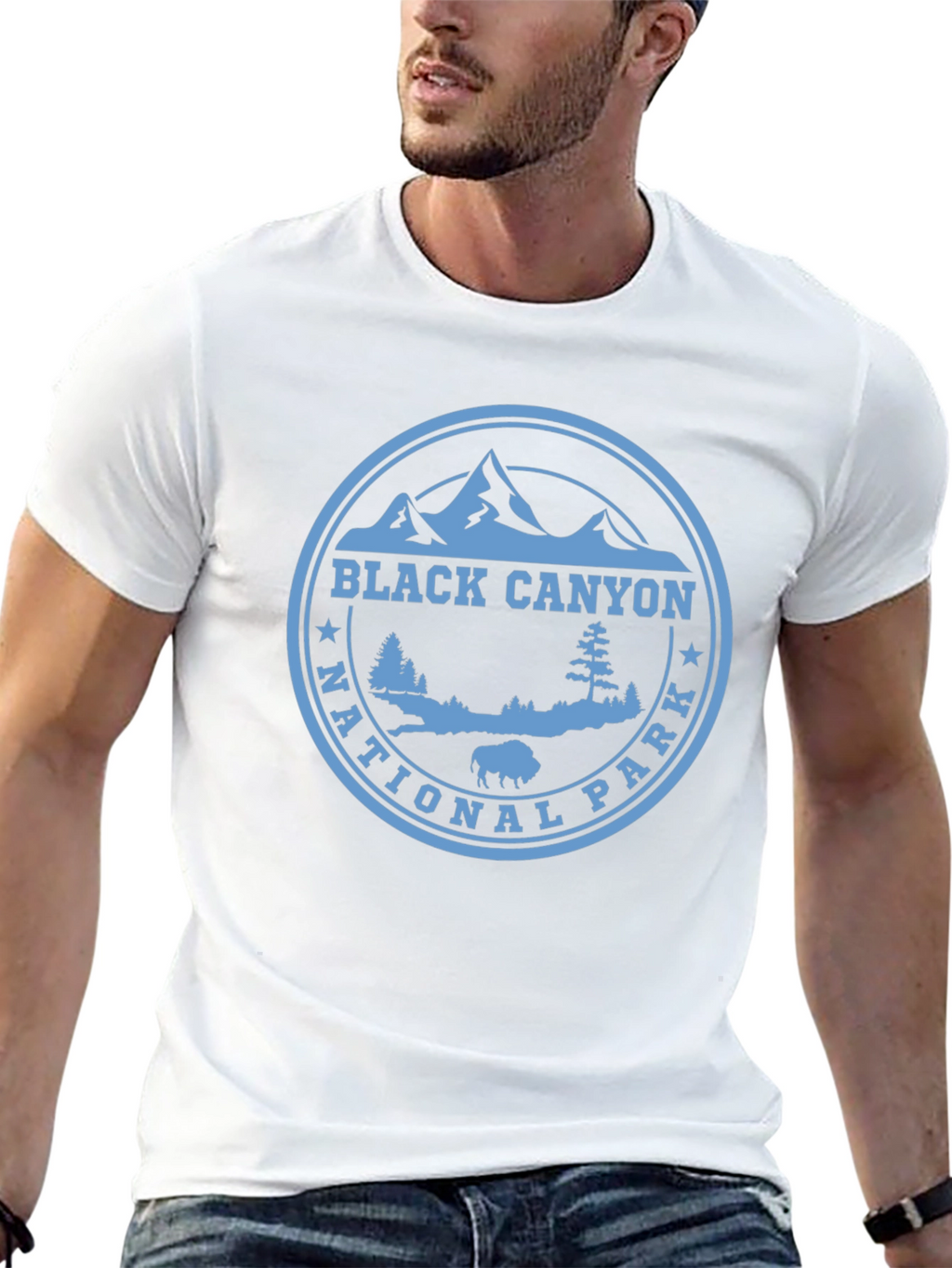 Black Canyon National Park T-Shirt