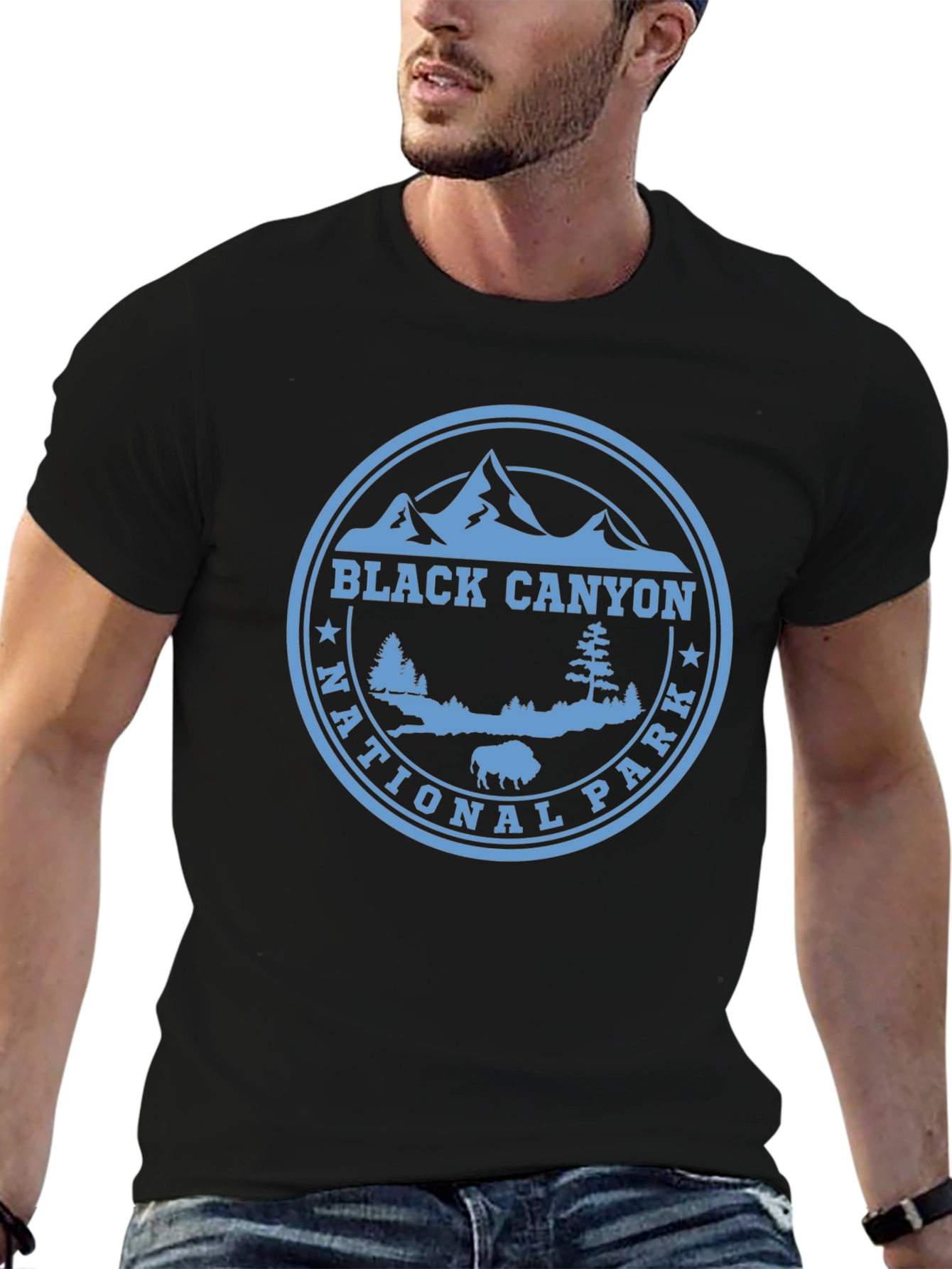 Black Canyon National Park T-Shirt
