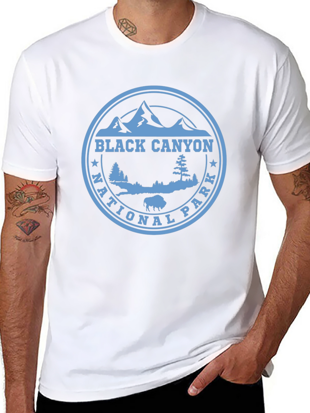 Black Canyon National Park T-Shirt