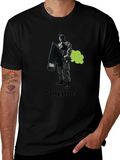 Sorry I Fuzed Funny Gamer T-Shirt