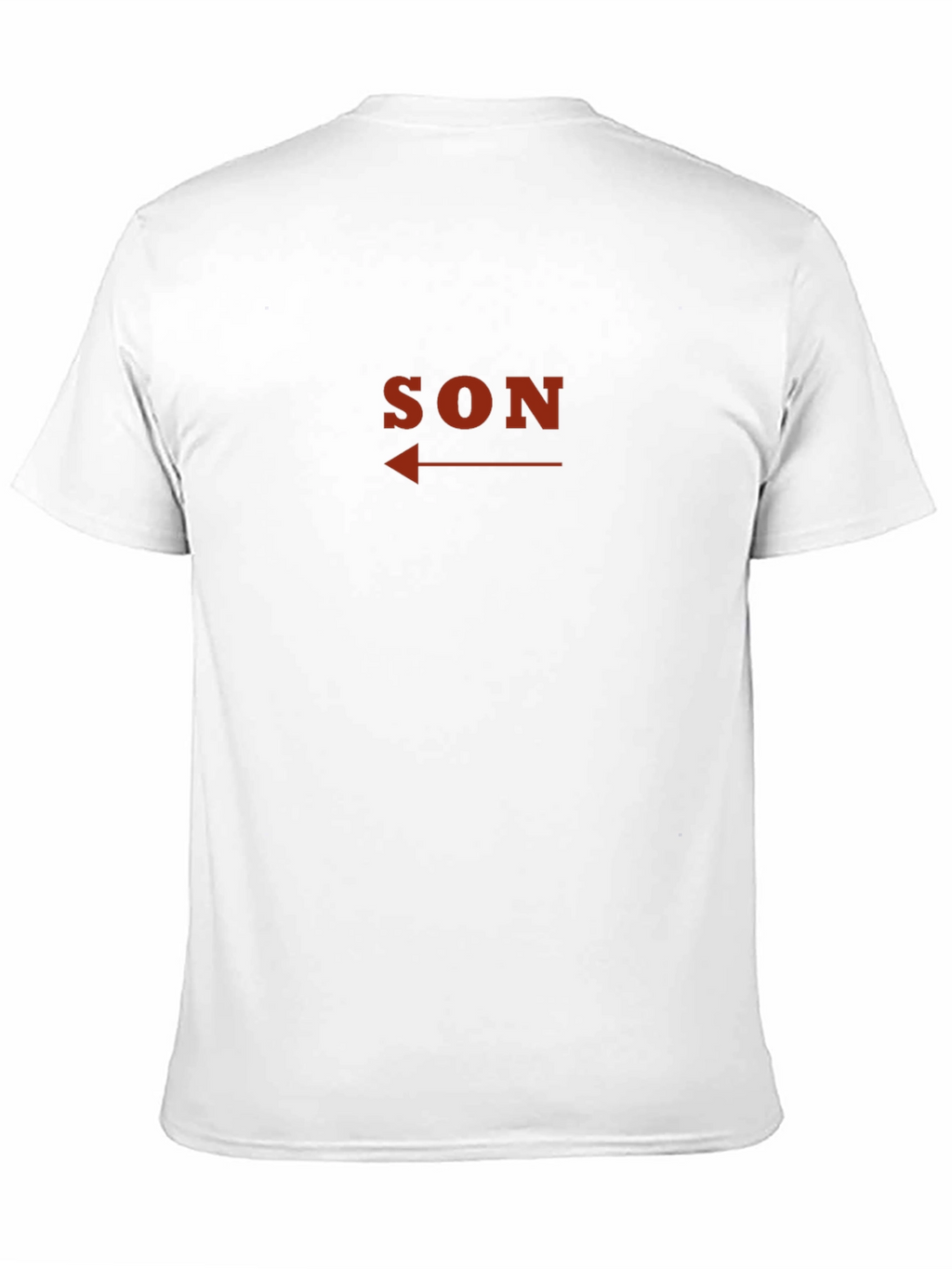 Funny Son Arrow T-Shirt - Gift for Dad