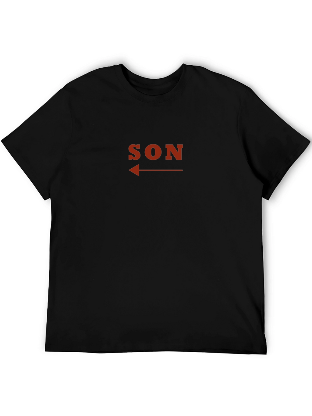 Funny Son Arrow T-Shirt - Gift for Dad