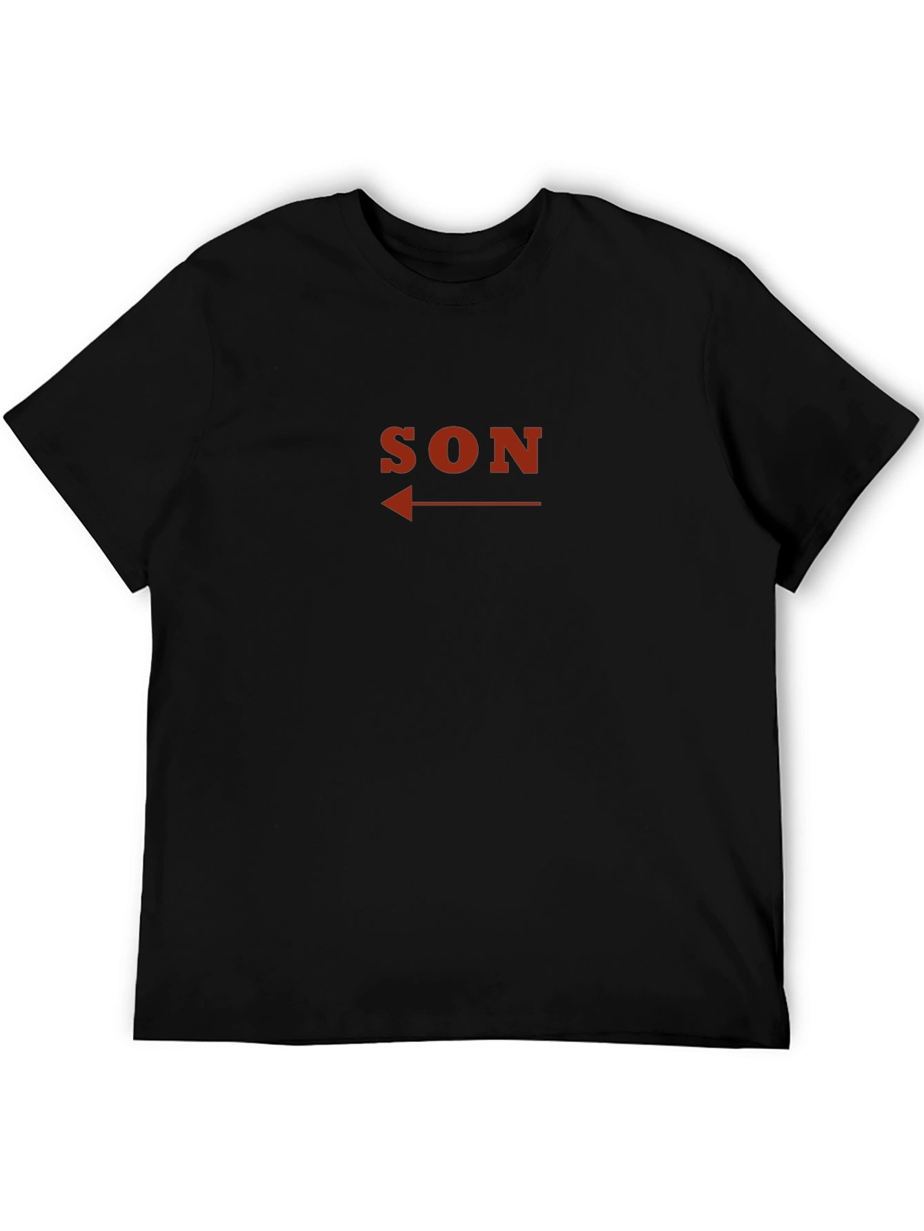 Funny Son Arrow T-Shirt - Gift for Dad