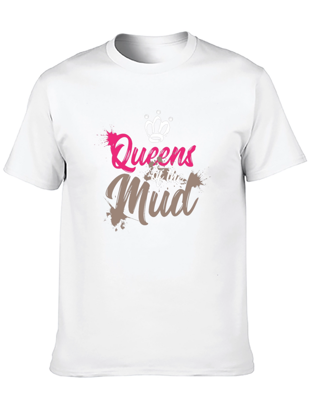 Queens of the Mud Graphic T-Shirt