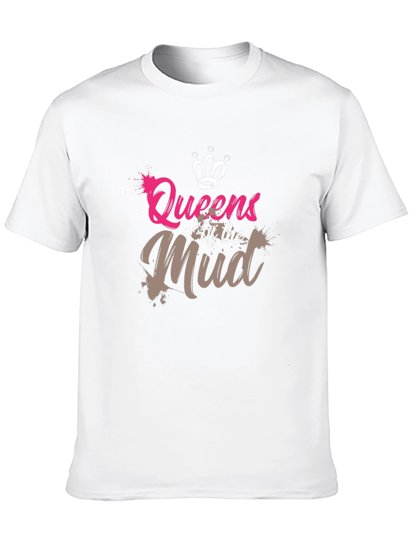 Queens of the Mud Graphic T-Shirt