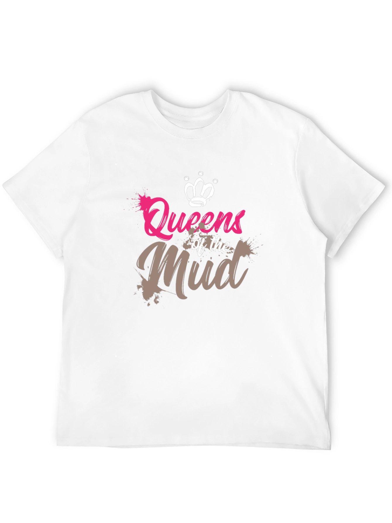 Queens of the Mud Graphic T-Shirt