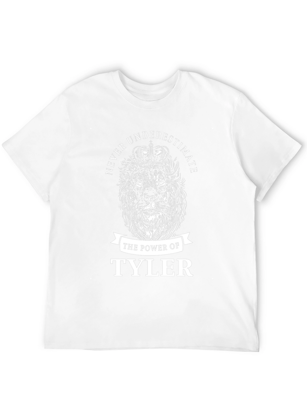 Never Underestimate Tyler T-Shirt