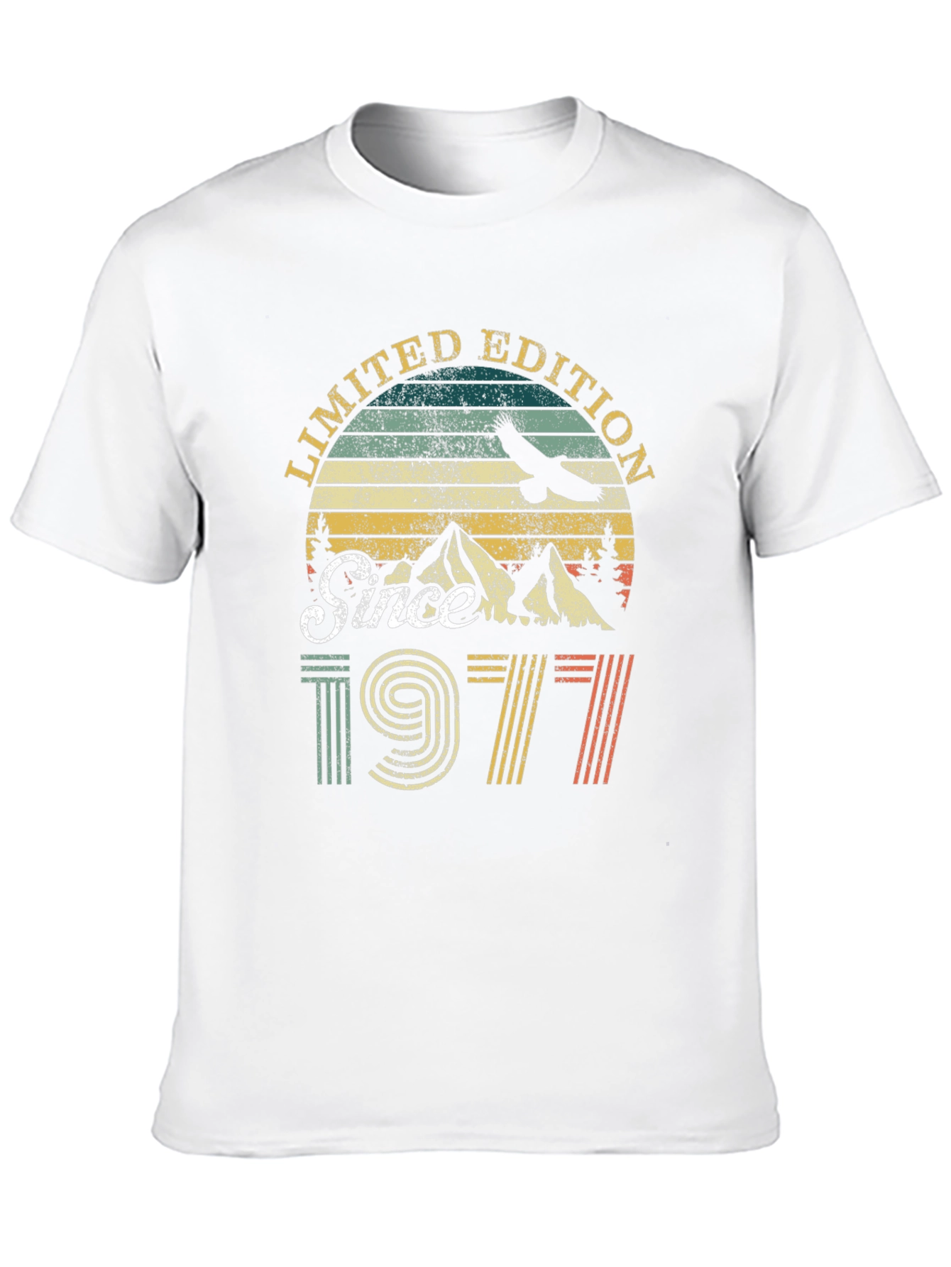 Limited Edition Since 1977 Retro T-Shirt
