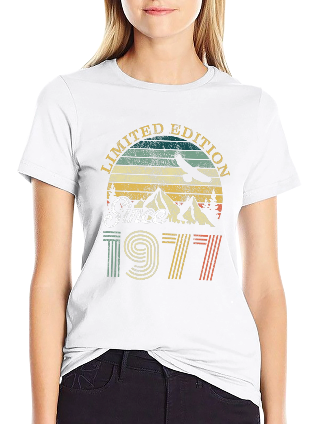 Limited Edition Since 1977 Retro T-Shirt